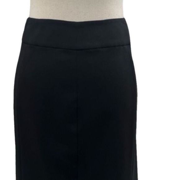 BLACK LABEL BY EVAN PICONE PENCIL SKIRT | HIDDEN ZIP IN BACK | LIKE NEW | SIZE 8 - Picture 9 of 12